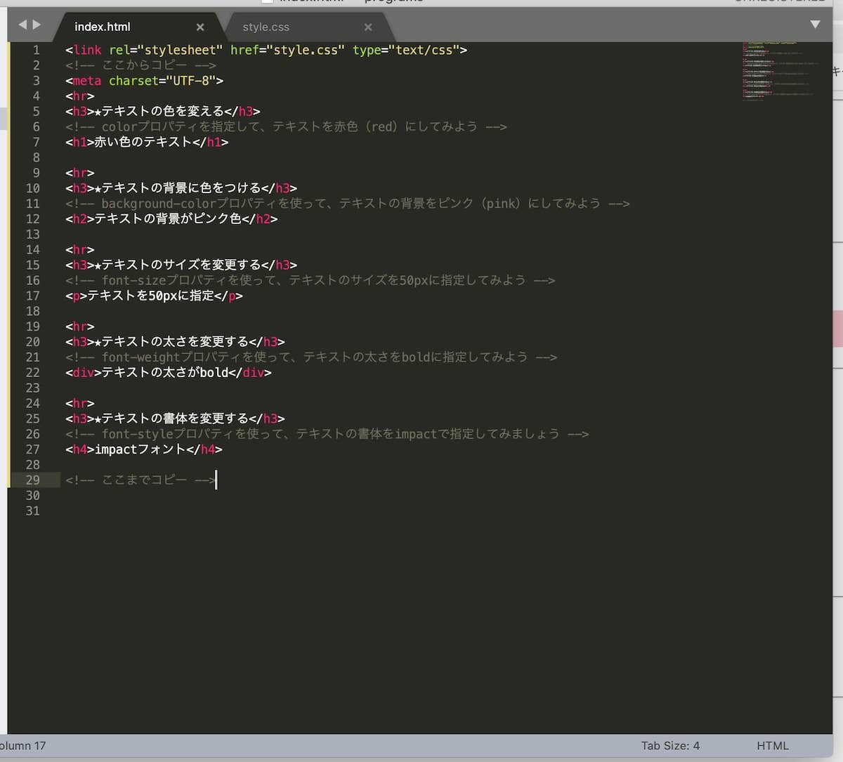 sublime text install